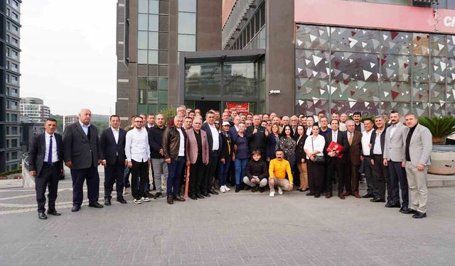 Gürsel Tekin: '40 kişilik bir kurul oluşturacağız'