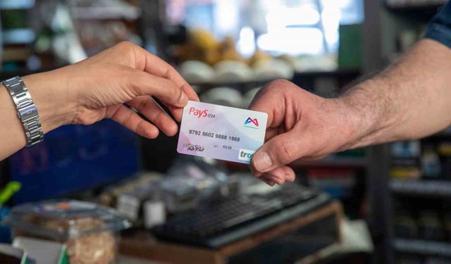 'Halk Kart'ın kasım ayı tutarları hesapları yatırıldı