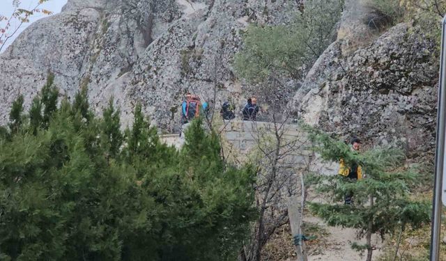 Harput Kalesi’nden kendini boşluğa bırakan kadın hayatını kaybetti