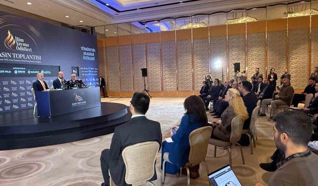 Erdoğan: ''Türkiye'deki bilimsel çalışmanın seviyesi hızla artıyor''