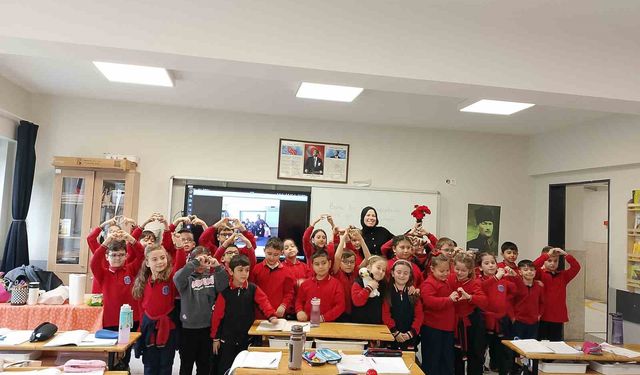 İyilik köprüsü kuruldu: 'Kalpler Birleşti'