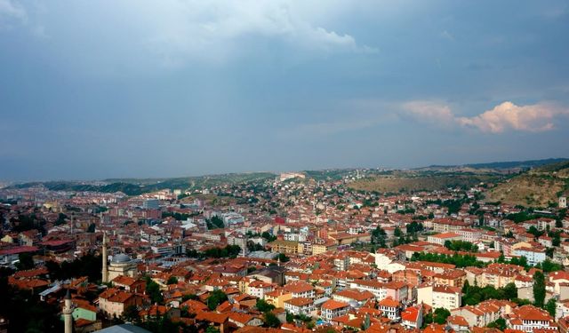 Kastamonu'da 221 binaya ruhsat verildi