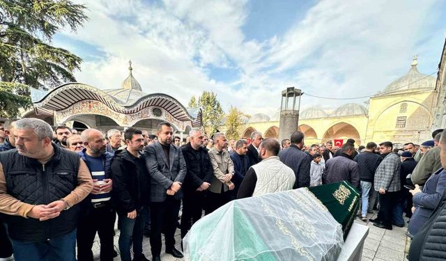 Maganda kurşunu: Genç kız duvağıyla son yolculuğuna uğurlandı