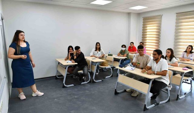 MERCEK'te yeni dönem kayıtları başladı