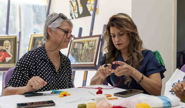 Mersin Büyükşehir Belediyesi, kadına şiddetle mücadelede yerel destek ağı oluşturuyor