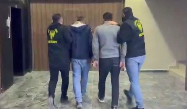 Mersin'de aranan şahıslara peş peşe operasyon: 120 hükümlü cezaevine gönderildi