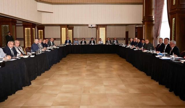 Özdemirci: “Eğitimde Eşgüdüm ve Planlı Çalışma Önceliğimiz”