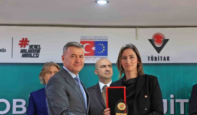 Mersin’de KOBİ’ler için dijitalleşme fırsatları tanıtıldı