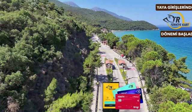 Milli Park’ta ’Türkiye Kart’ dönemi başladı