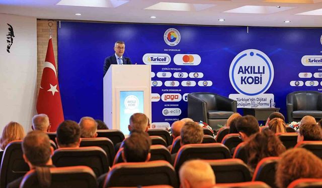 MTSO Başkanı Çakır: 'Dijital seferberlik ilan etmeliyiz'