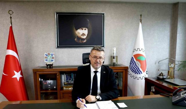 MTSO Başkanı Çakır: "Mersin, gıda sanayinde Ar-Ge ve inovasyonla büyüme hedefinde"