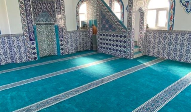 Nazilli Yeşil Mahalle Muhtarı Öztürk’ten Başkan Çerçioğlu’na teşekkür