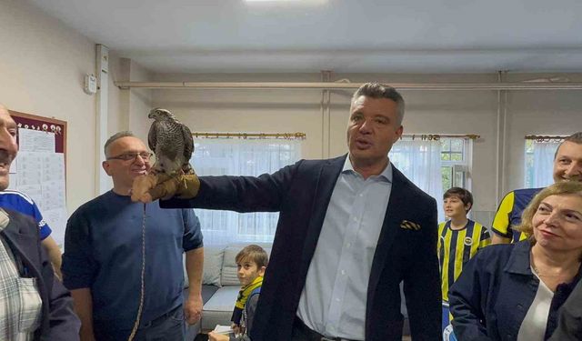 Sadettin Saran’a Rize’de atmaca sürprizi