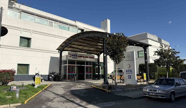 Sakarya'da kız öğrenci yurdunda zehirlenme şüphesi