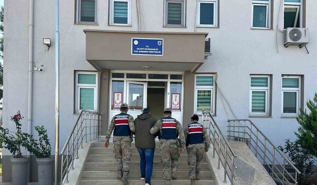 Şanlıurfa’da aranan cinayet hükümlüsü yakalandı