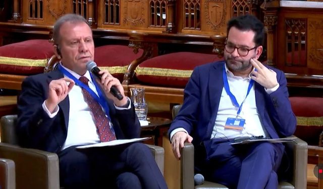 Seçer: 'Çevre ve iklim değişikliğini ilgilendiren alanlara 400 milyon Euro'luk yatırım yapıyoruz'