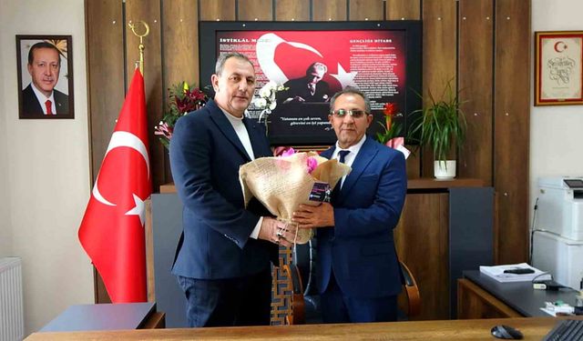 Söke Belediyesi, öğretmenleri unutmadı