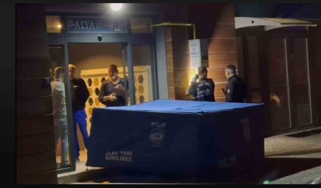 Sökeli esnafa silahlı saldırı: 1 ölü