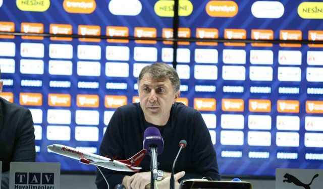 Şota Arveladze: "Galibiyet her zaman tatlıdır’’