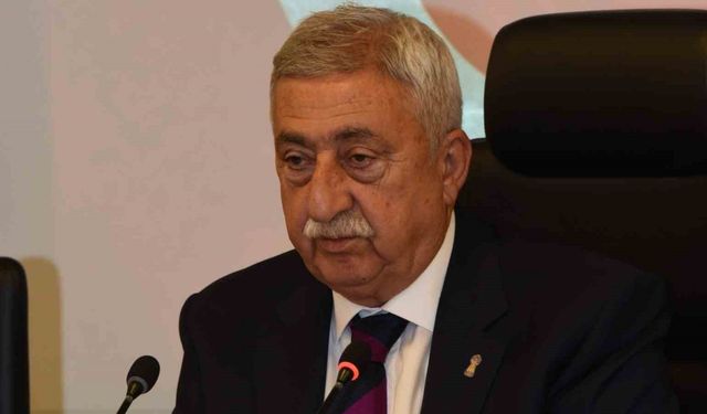 TESK Başkanı Palandöken: "Öğretmenlerimiz yarınlara bırakacağımız en değerli mirasın mimarlarıdır"