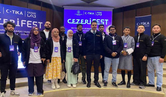 TİKA Başkanı Eren: 'TİKA'nın ve Türkiye'nin yapmaya çalıştığı şey 8 milyar insanın barış ve huzur içerisinde yaşaması için eşitliği sağlamak'