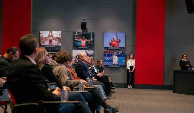 TMOK Kültür, Sanat ve Spor Komisyonu, Türkiye'nin önde gelen sanat kuruluşlarıyla bir araya geldi