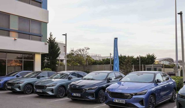 Togg T10F tek depo şarjla İstanbul’dan İzmir’e ulaştı