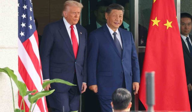 Trump ve Xi telefonda görüştü
