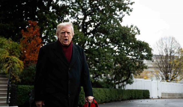Trump: "Zelenskiy barış planını reddederse küçük yüreğiyle savaşmaya devam edebilir"