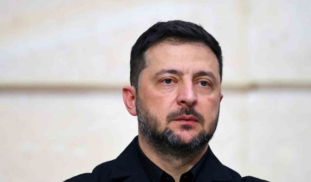 Ukrayna Devlet Başkanı Zelenskiy: "Ukrayna, her bir ABD’liye ve özellikle Başkan Trump’a minnettar"