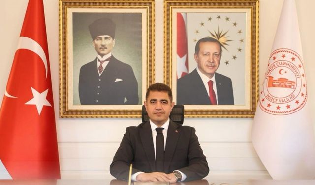 Vali Aslan Kocaeli’deki yangın olayıyla ilgili taziye mesajı