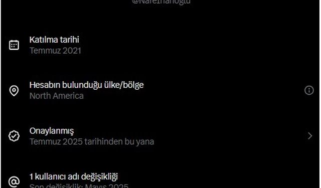 X'in şeffaflık güncellemesi muhalif hesapların konumlarını ortaya çıkardı