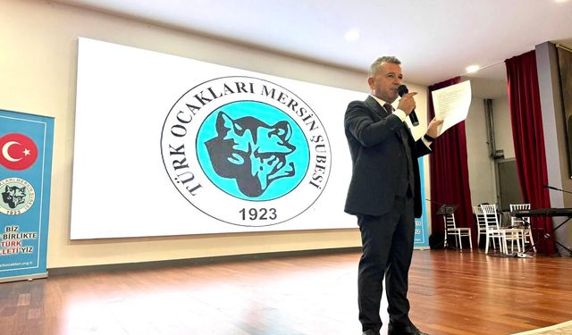 Faruk Mersin: “Türklük Gururu ve Şuuruyla Cumhuriyet’e Sahip Çıkıyoruz”