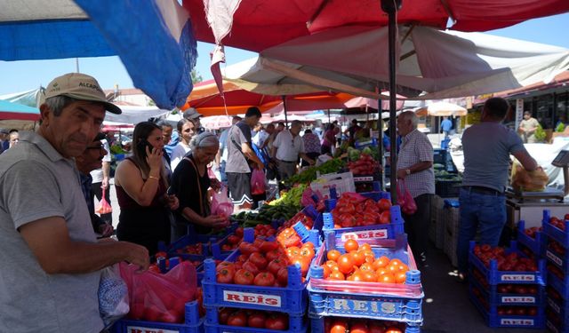 Kasım ayında yıllık enflasyon yüzde 31,07 oldu