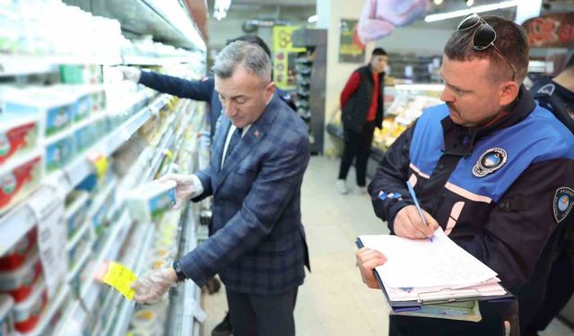 Akdeniz'de AVM'lere sıkı denetim