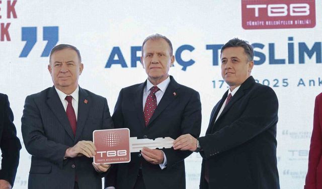 Başkan Seçer: 'Bölgemizdeki her olumlu ya da olumsuz gelişme ülkemizi etkiliyor'