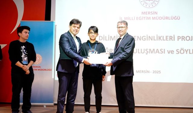 “Özdemirci: ‘Milletin Geleceği Dilinde Saklıdır’”