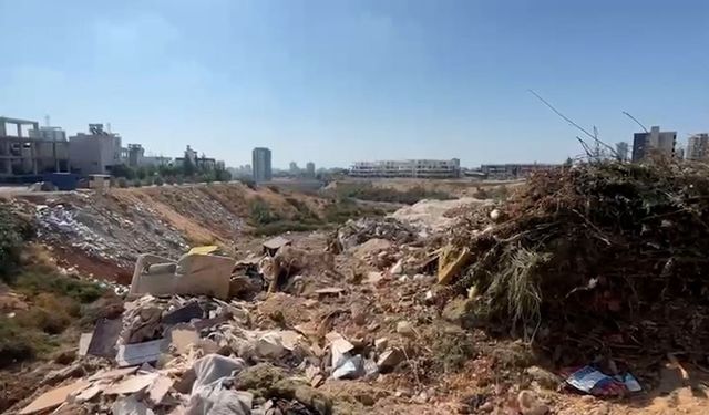 Mersin'de 2 belediyeye 3,7 milyon lira çevre cezası