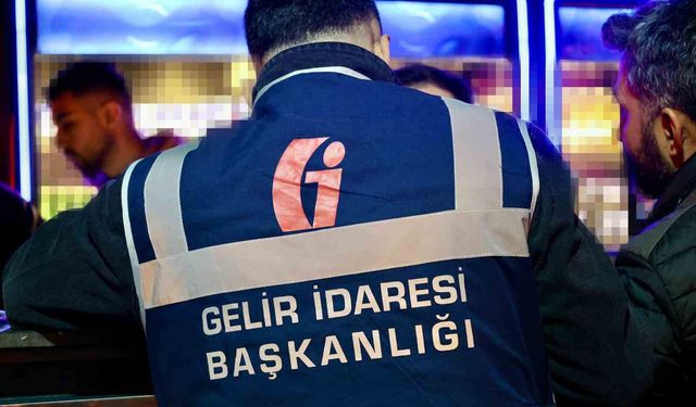Mersin'de günübirlik ev ve eğlence mekânlarına denetim: 4 milyon 472 bin TL ceza kesildi