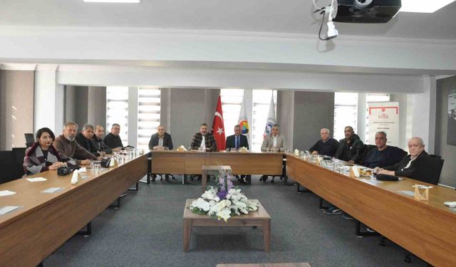 Silifke il olmak istiyor