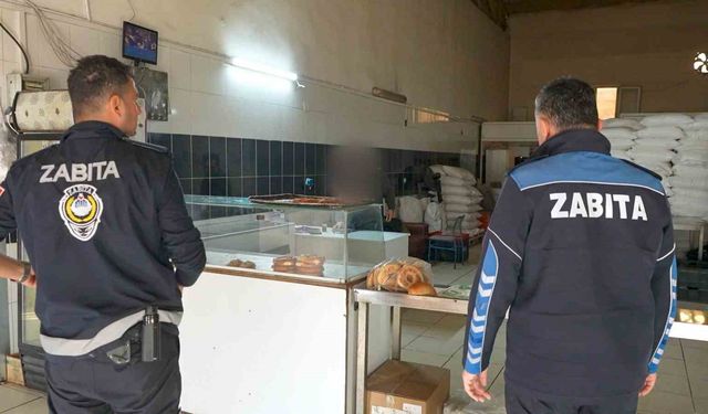 Tarsus'ta okul kantinlerine ürün veren imalathane hijyen ihlali nedeniyle mühürlendi