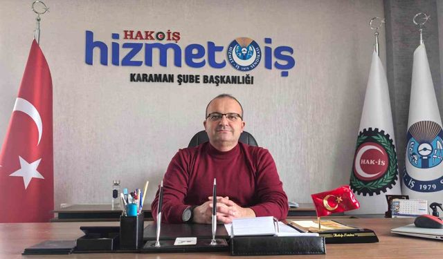 Toroslar Belediyesinde Toplu İş Sözleşmesi tartışması: Sendika 3 davayı da kazandı