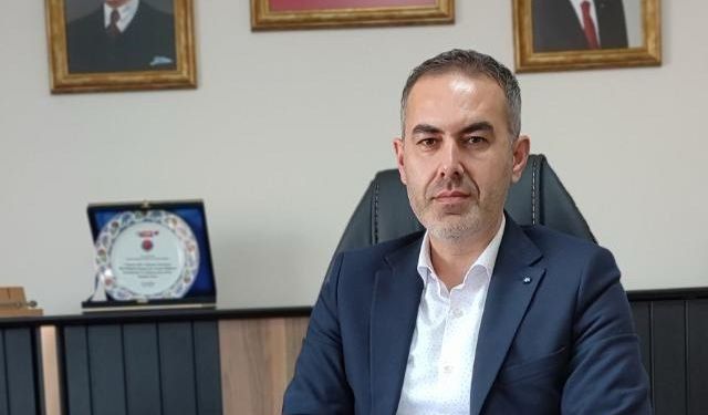 Mersin’de Stratejik Atama: Yenişehir’in Yeni Eğitim Lideri Ali Uçar