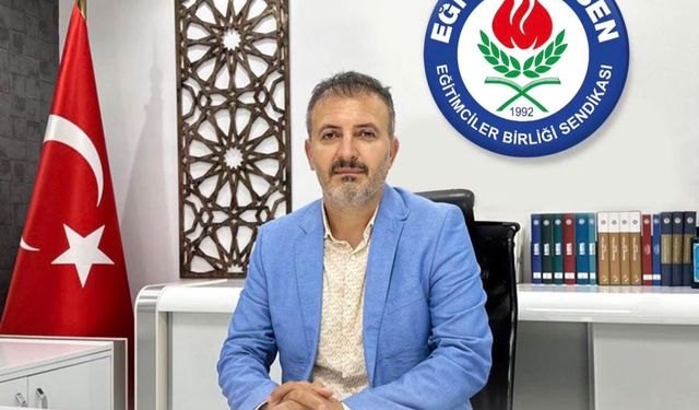 Yıldız  , " Can Güvenliği Tehdidi Asla Kabul Edilemez "