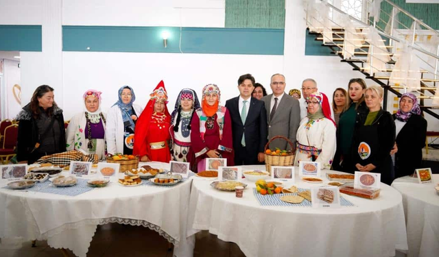 Erdemli’de “Erdem” Vurgulu Türk Malları Haftası