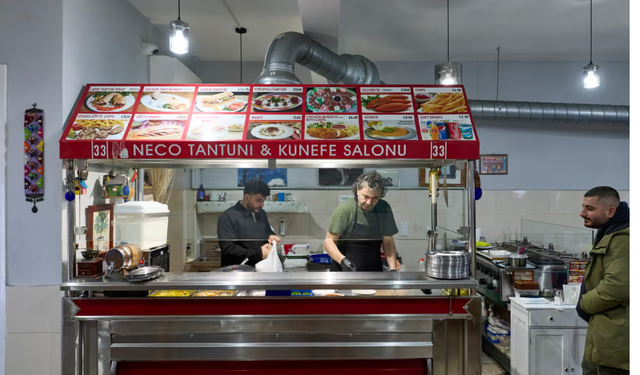 Mersin Tantunisi Londra’da Zirvede