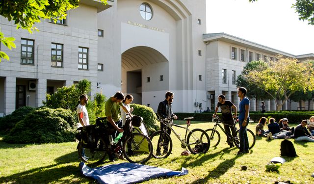 Rektör Erol Yaşar’ın Yeşil Kampüs Hamlesi ; MEÜ Dünya'da 202.Sırada