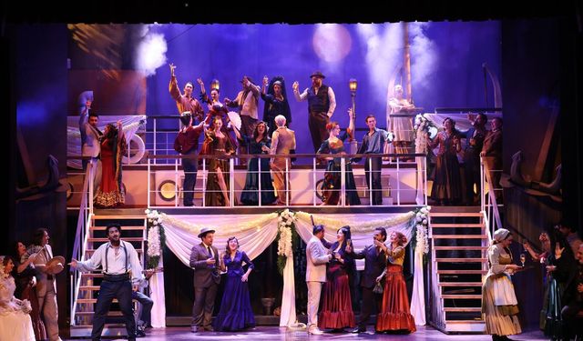 “La Vida Breve” Operası Prömiyere Hazır