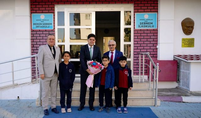 İl Müdürü Özdemirci: “Öğrencilerin Çok Yönlü Gelişimini Önemsiyoruz”