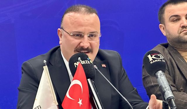 Toroslar İlçe Başkanı Çokkeser : “Kırsal Mahalle Kararı Hukuka ve Vicdana Aykırı”